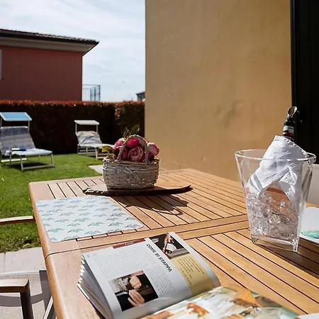 Lägenhet La Promenade - Regarda Travel Lazise