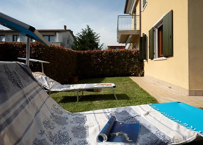 La Promenade - Regarda Travel Apartamento Lazise