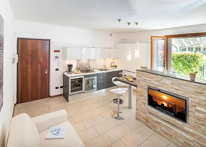 Apartamento La Promenade - Regarda Travel Lazise