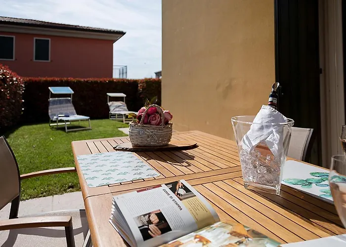 Apartamento La Promenade - Regarda Travel Lazise