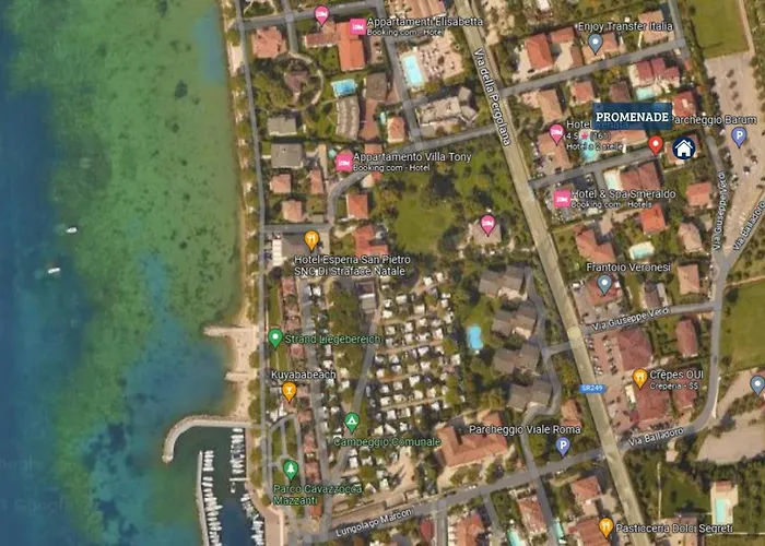 La Promenade - Regarda Travel *